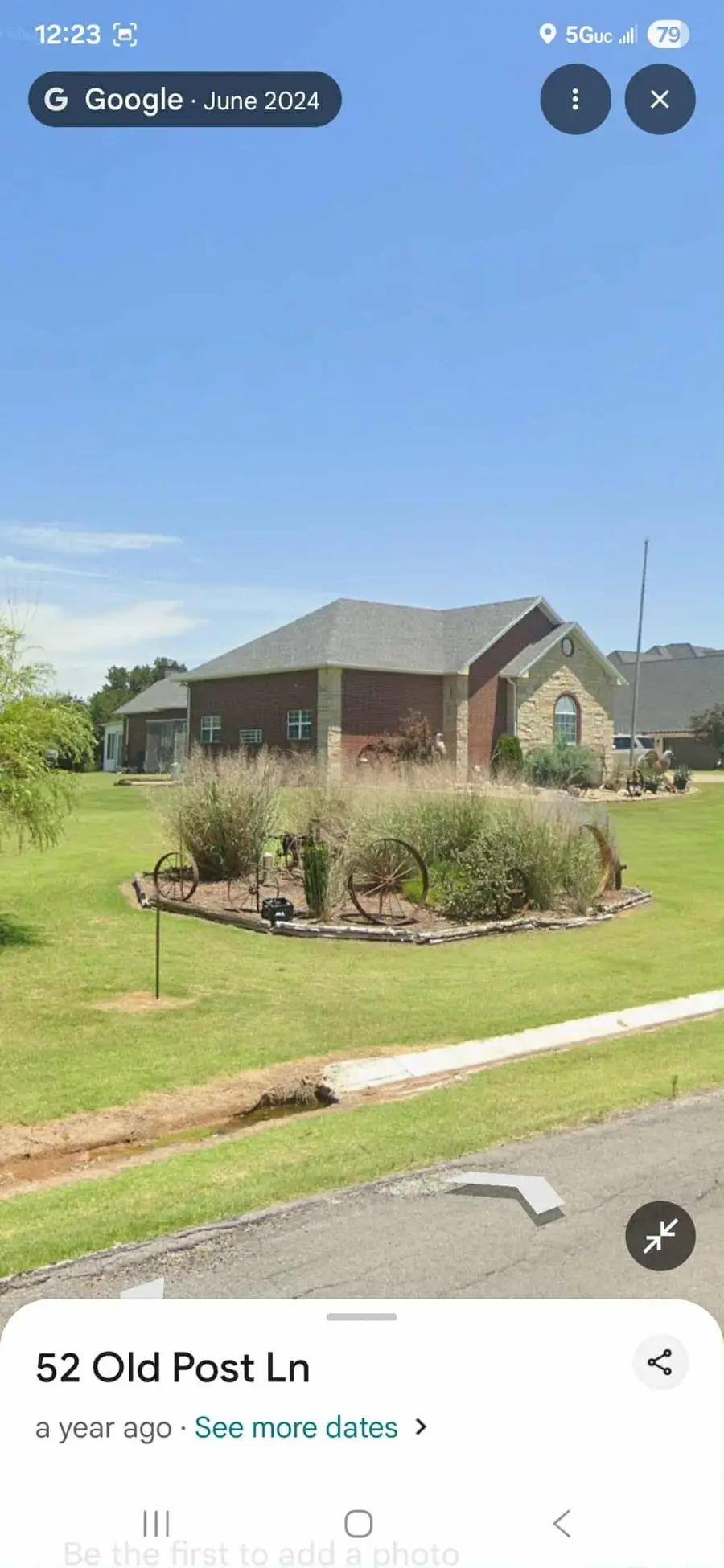 52 Old Post, Enid, OK 73703 - #2