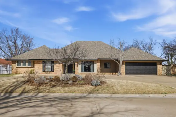 4102 Country Club, Enid, OK 73703