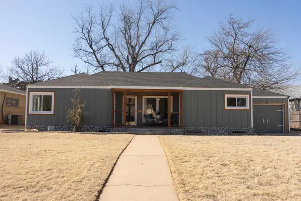 1305 18th, Woodward, OK 73801