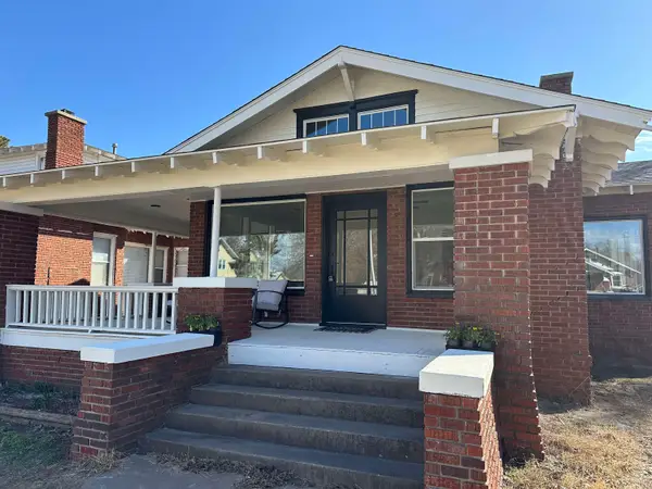 1407 W Broadway, Enid, OK 73703