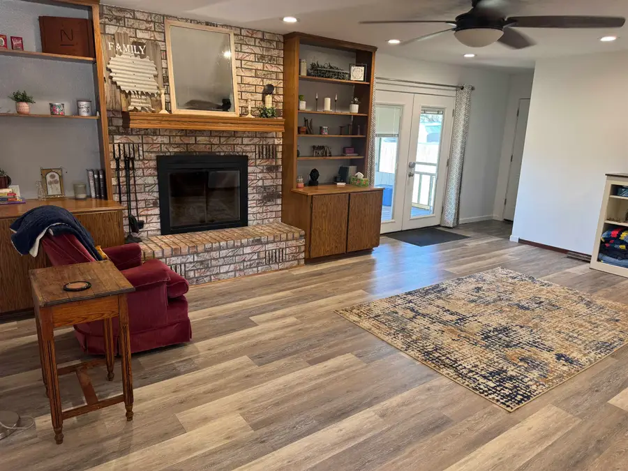 202 N Goltry St, Ames, OK 73718 - #2