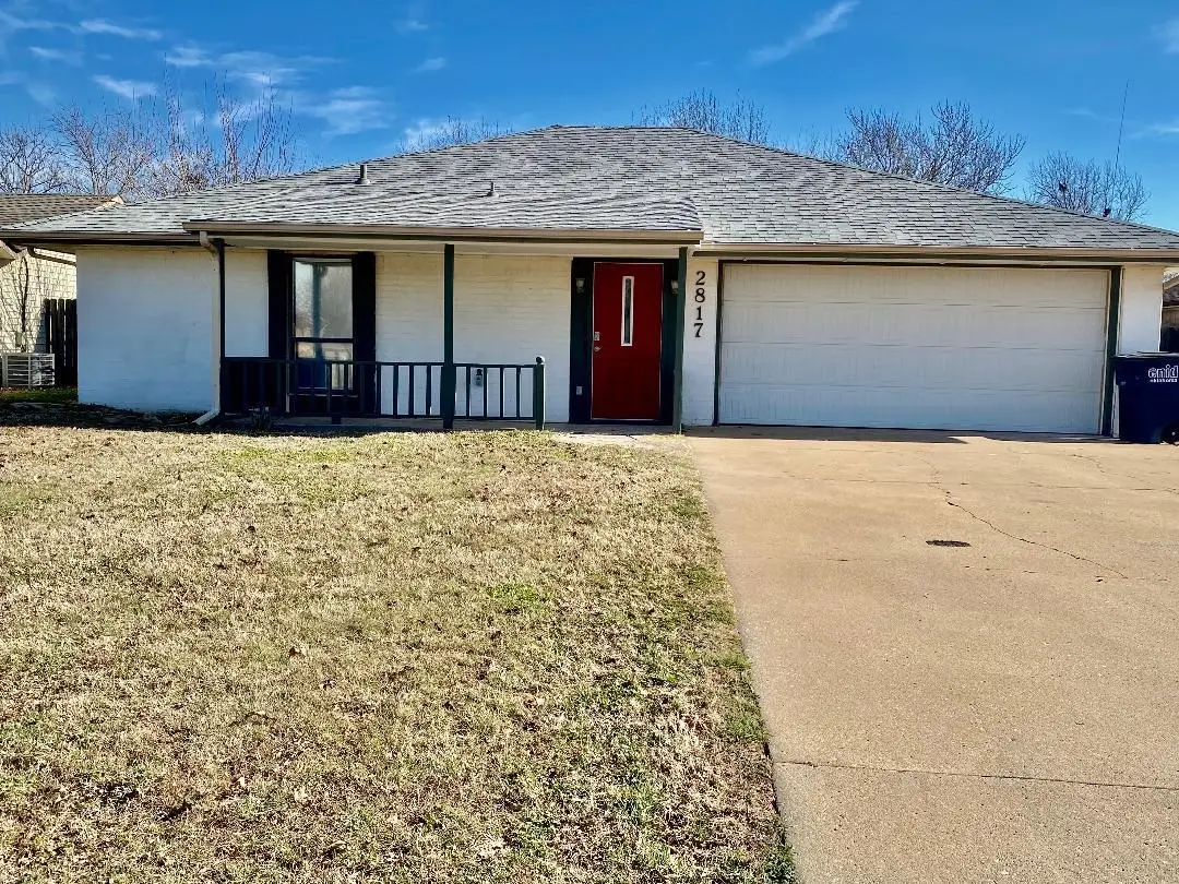2817 Franklin, Enid, OK 73703 - #1