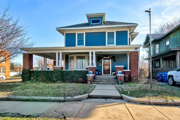 1301 W Cherokee Ave, Enid, OK 73703