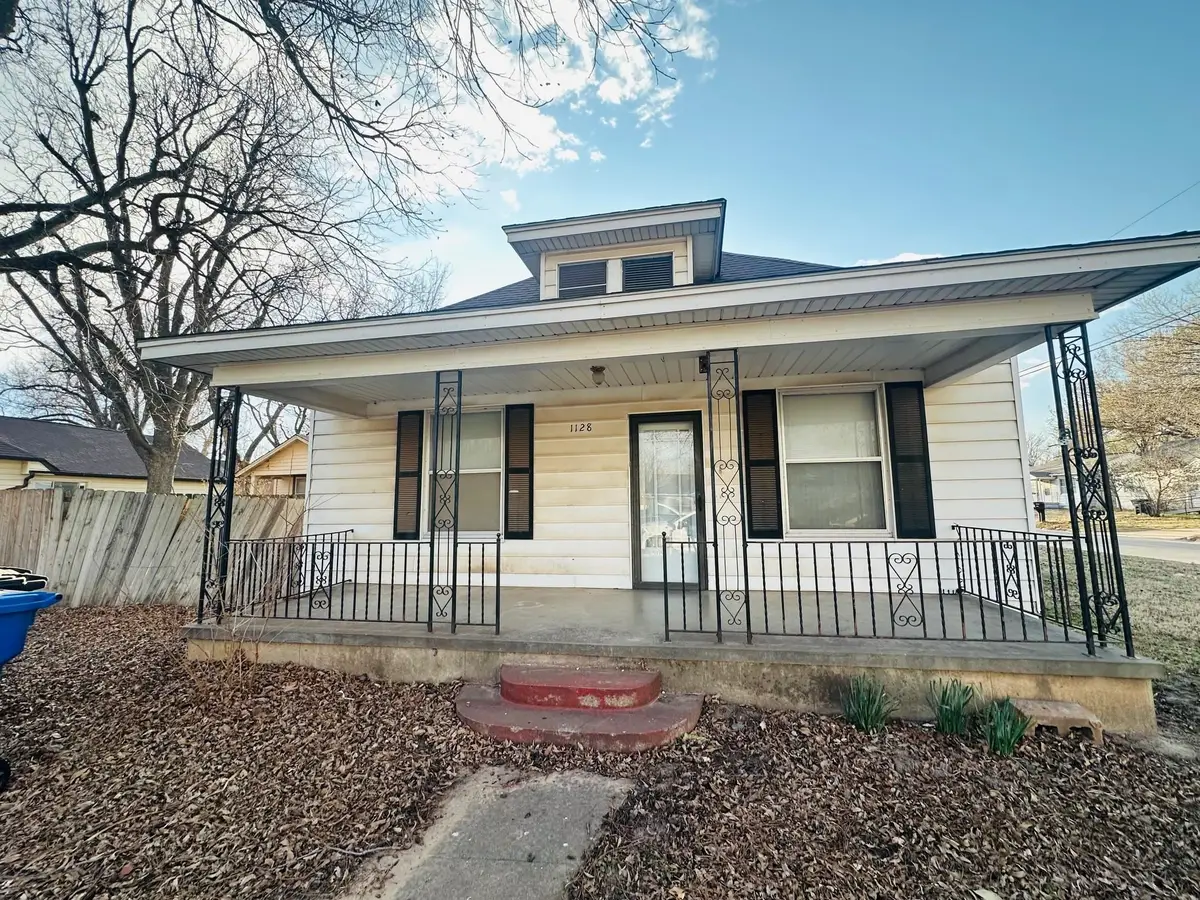 1128 N Jefferson St, Enid, OK 73701 - #1