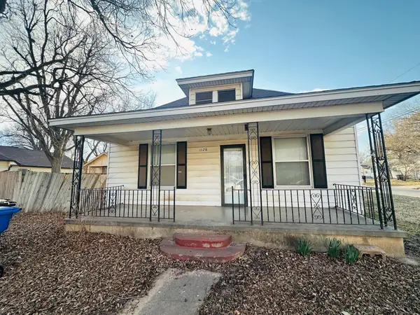 1128 N Jefferson St, Enid, OK 73701