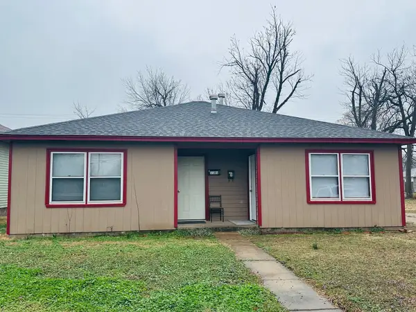 1505 W Randolph Ave, Enid, OK 73701