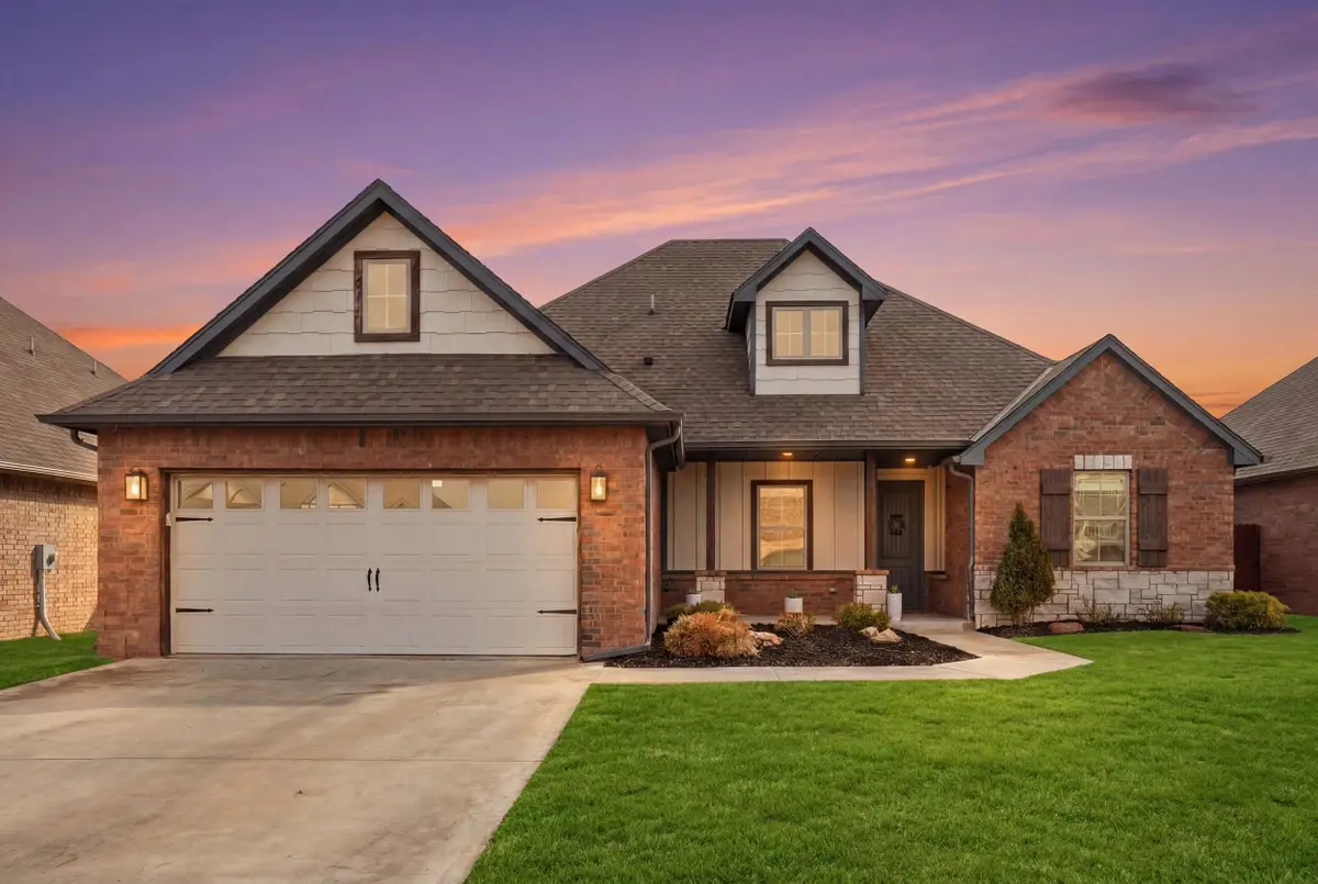 1009 Stonebridge Drive, Enid, OK 73703 - #1