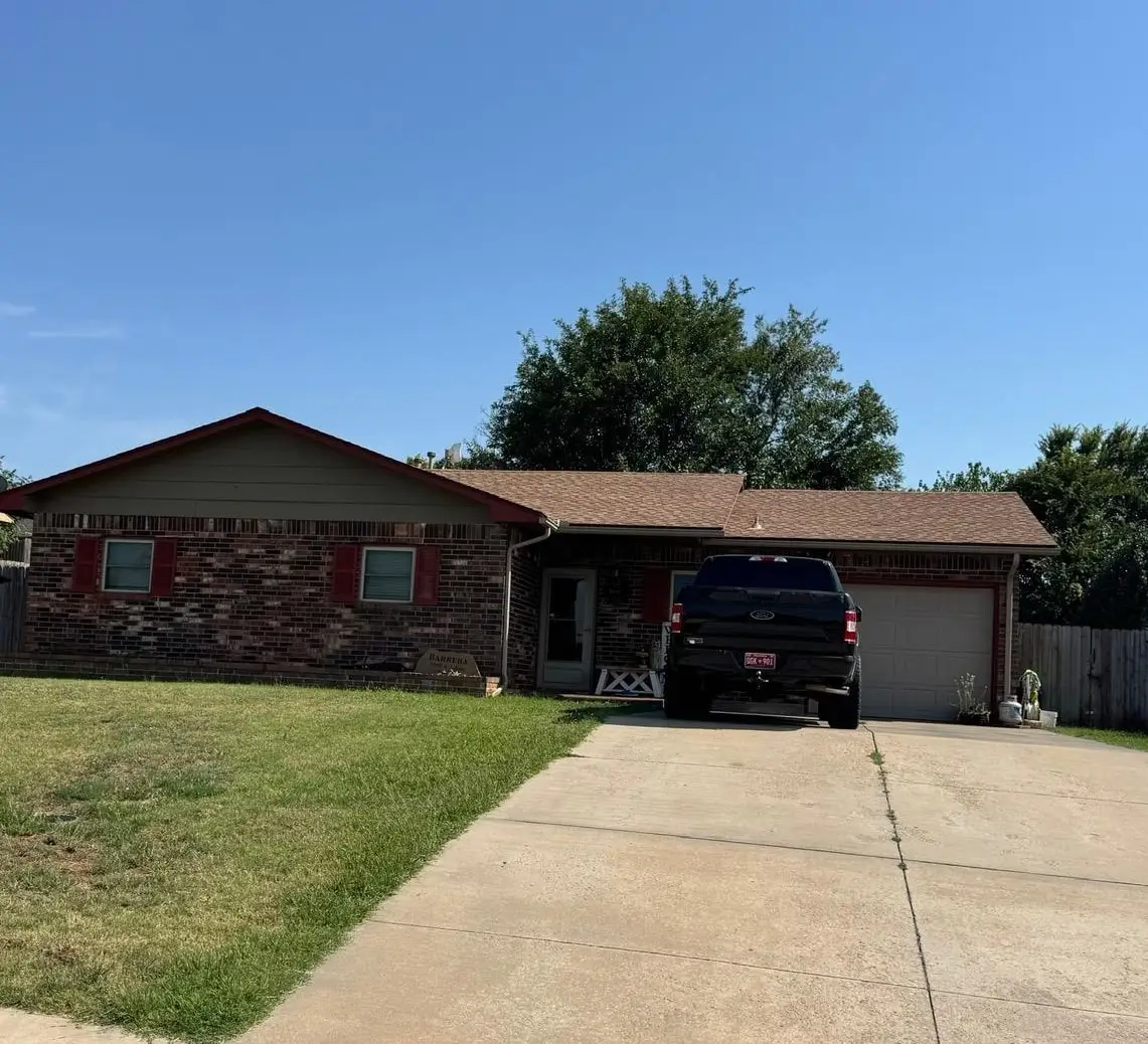 2817 Choctaw Ct, Woodward, OK 73801 - #1