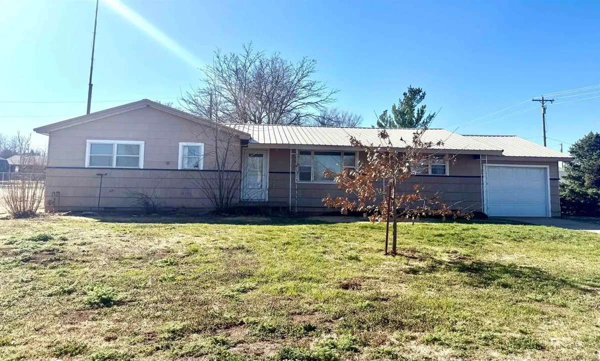 611 4th Street, Fort Supply, OK 73841 - #1