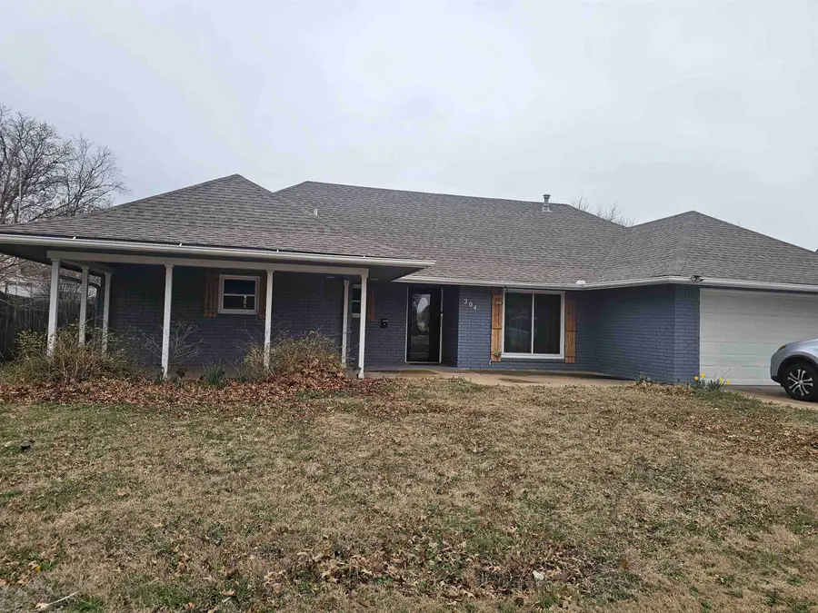 204 S Burdel, Enid, OK 73703 - #2