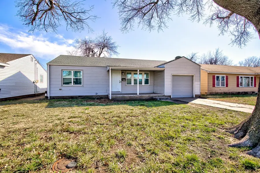 2109 W Elm Ave, Enid, OK 73703-0000 - #2