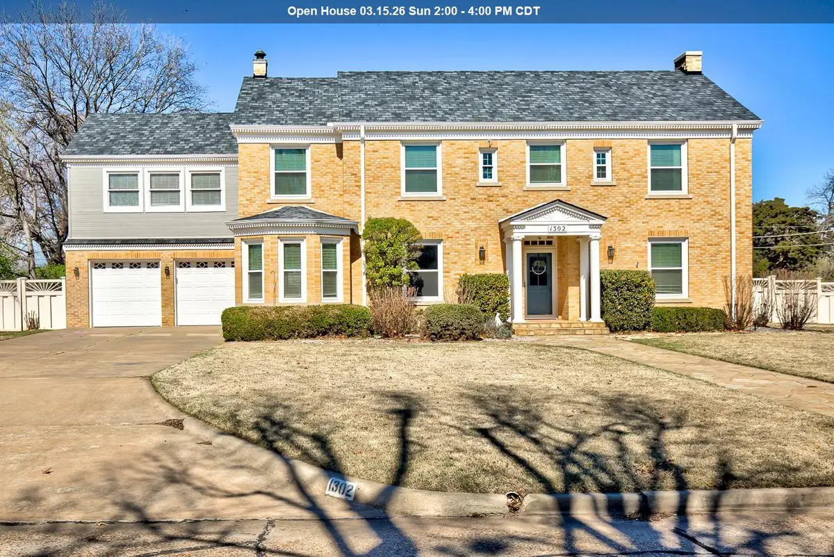 1302 W Wabash, Enid, OK 73703 - #1