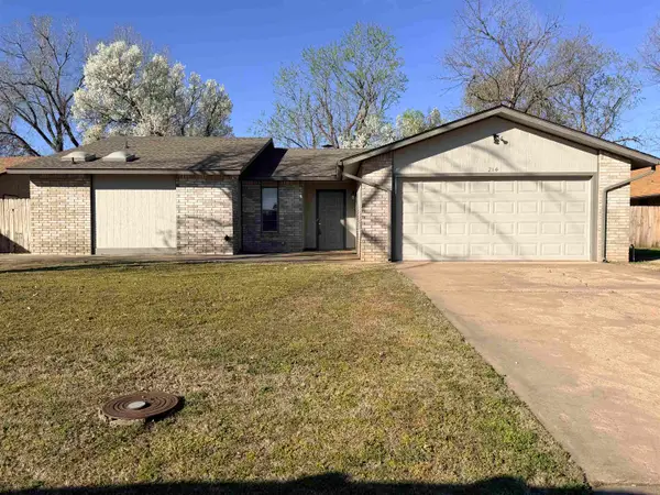 214 Rose Tree Ln, Enid, OK 73703