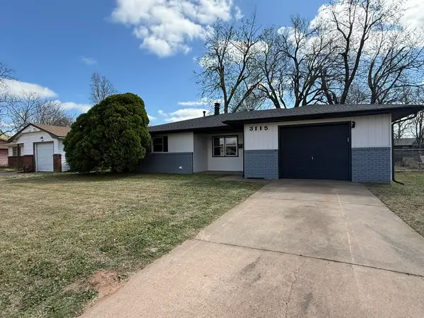 3115 Brooks Dr, Enid, OK 73701