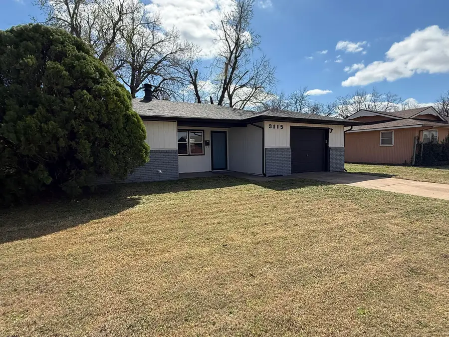 3115 Brooks Dr, Enid, OK 73701 - #2