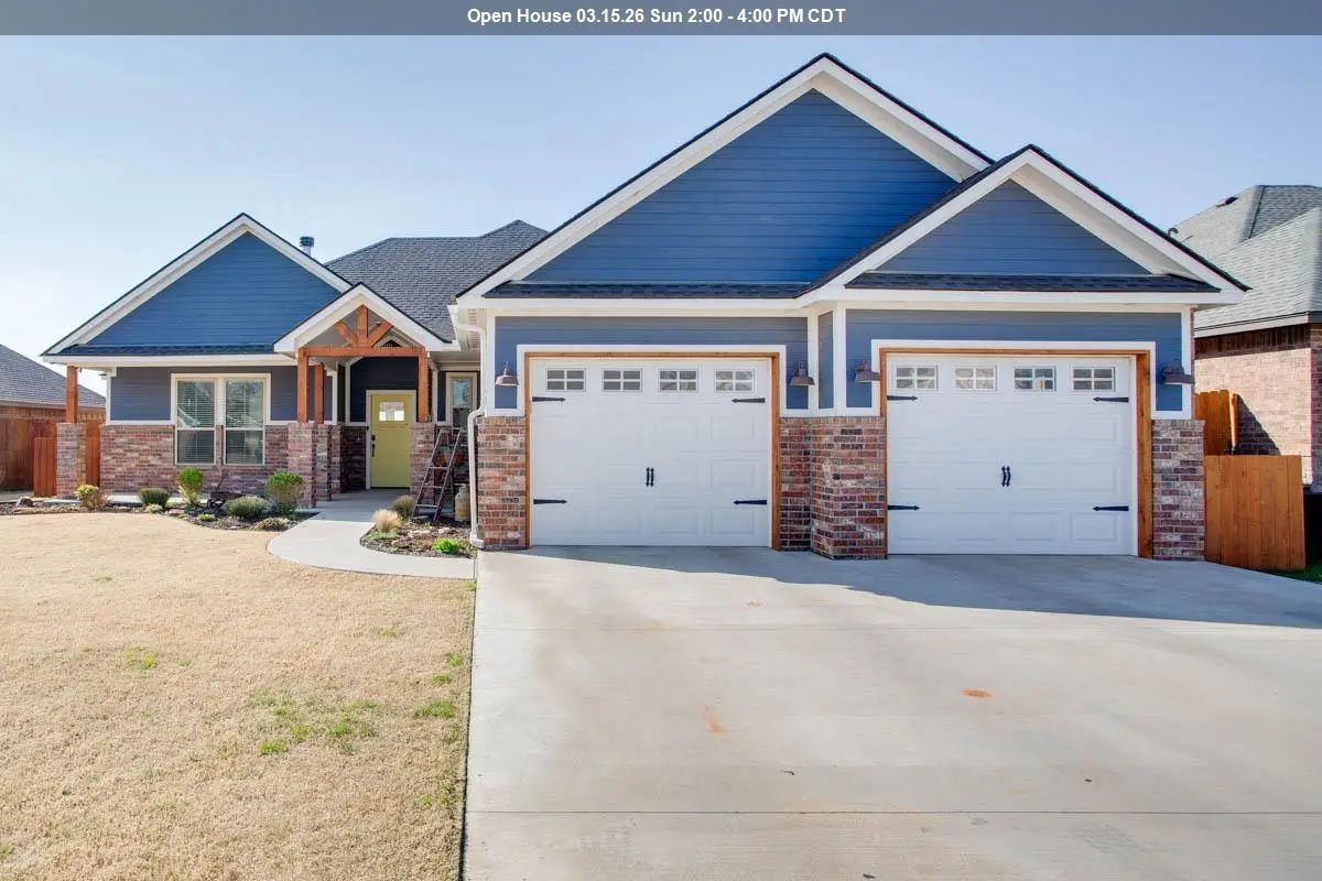 4515 Sandhill Dr, Enid, OK 73703 - #1