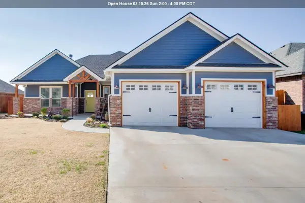 4515 Sandhill Dr, Enid, OK 73703