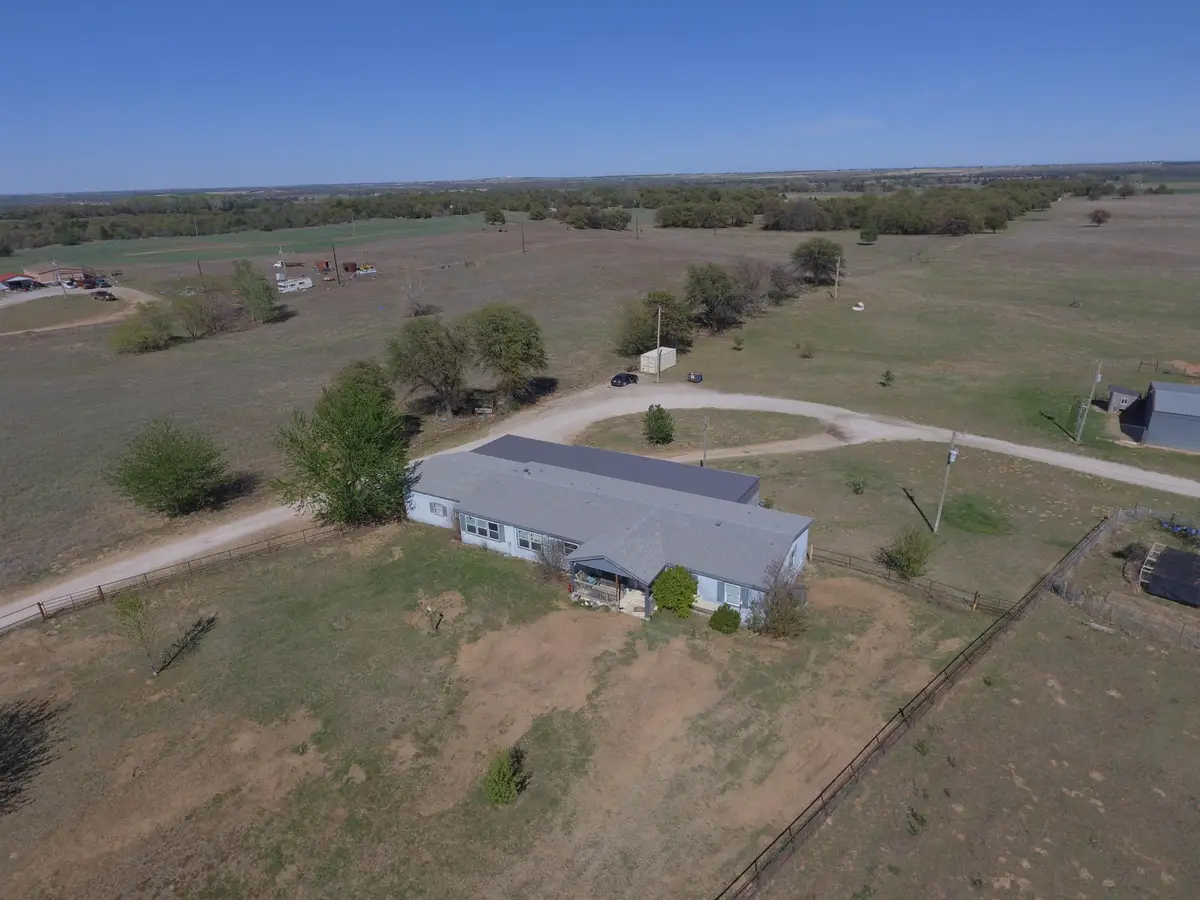 3499 N 2820 Rd, Hennessey, OK 73742 - #1