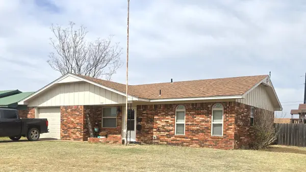 402 W Cherry, Fairview, OK 73737