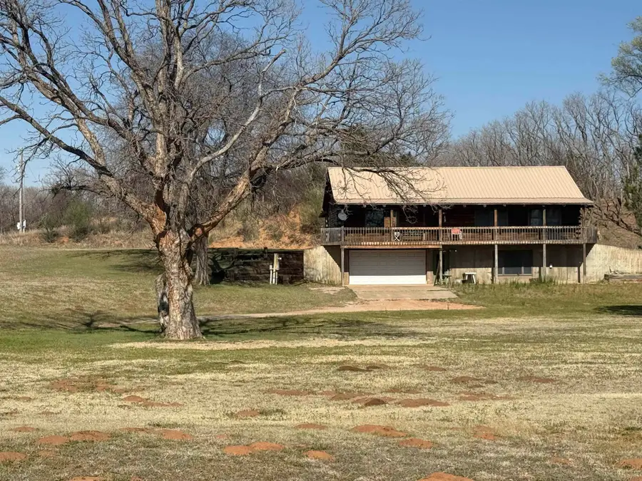 1444 Eagle Pass, Freedom, OK 73842 - #2