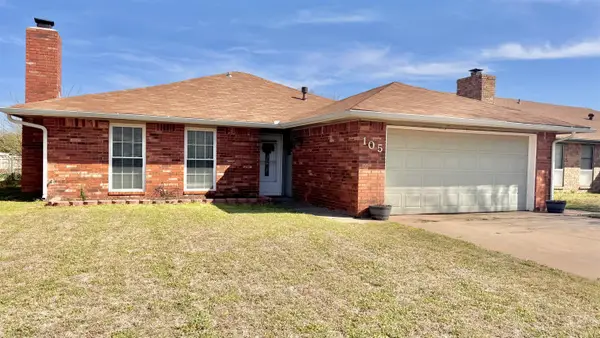 105 S Greenleaf Drive, Enid, OK 73703-5913