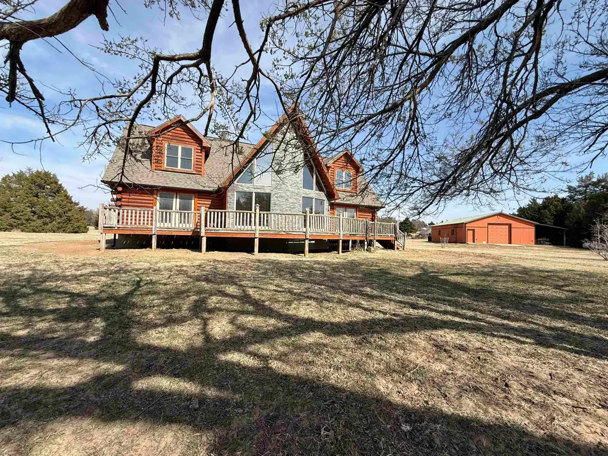207157 E County Road 38, Woodward, OK 73801-5409 - #1