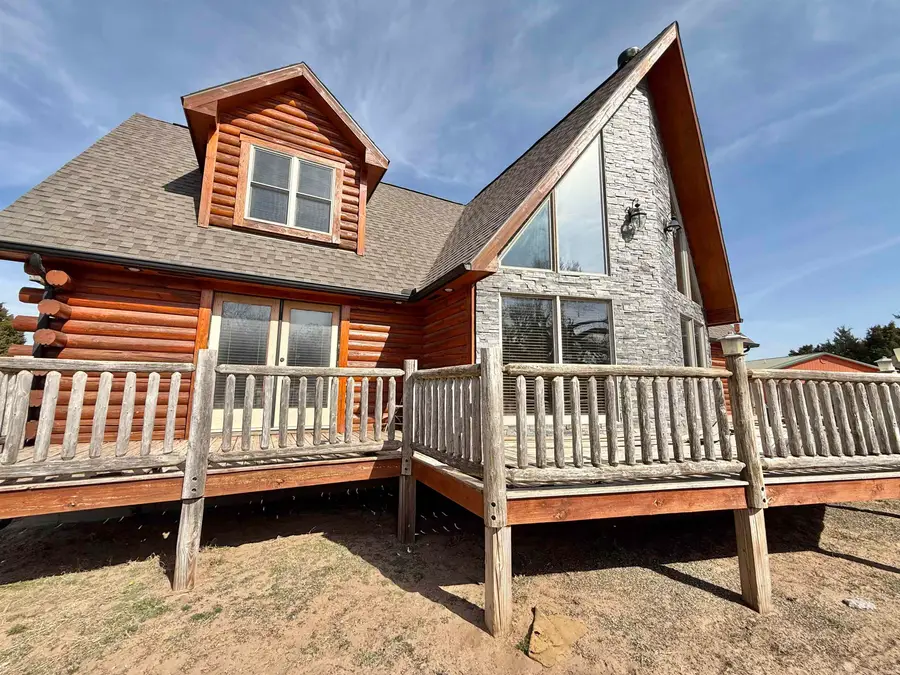 207157 E County Road 38, Woodward, OK 73801-5409 - #2