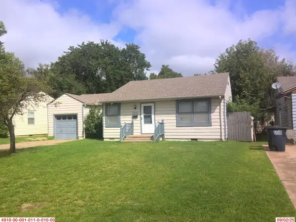 2522 W Oklahoma, Enid, OK 73703-0000