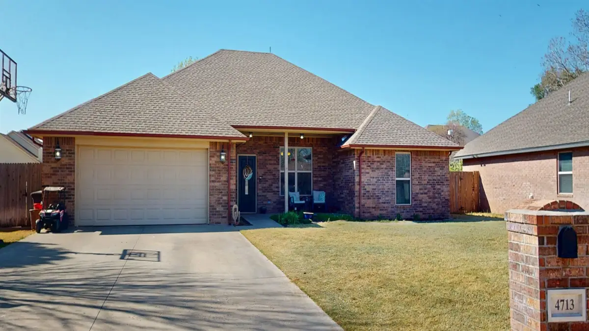 4713 Mulberry, Woodward, OK 73801 - #1