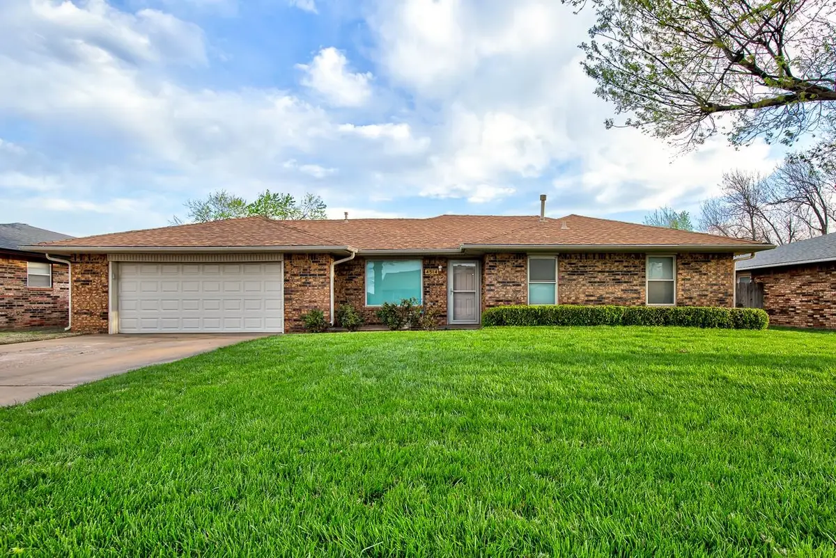 4514 Wheatland, Enid, OK 73703 - #1
