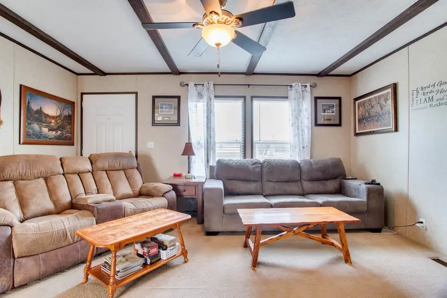 419 E Denver St, Fairmont, OK 73736-9998 - #3