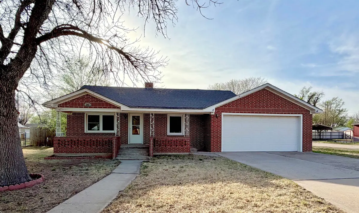 202 S 5th, Texhoma, OK 73949 - #1