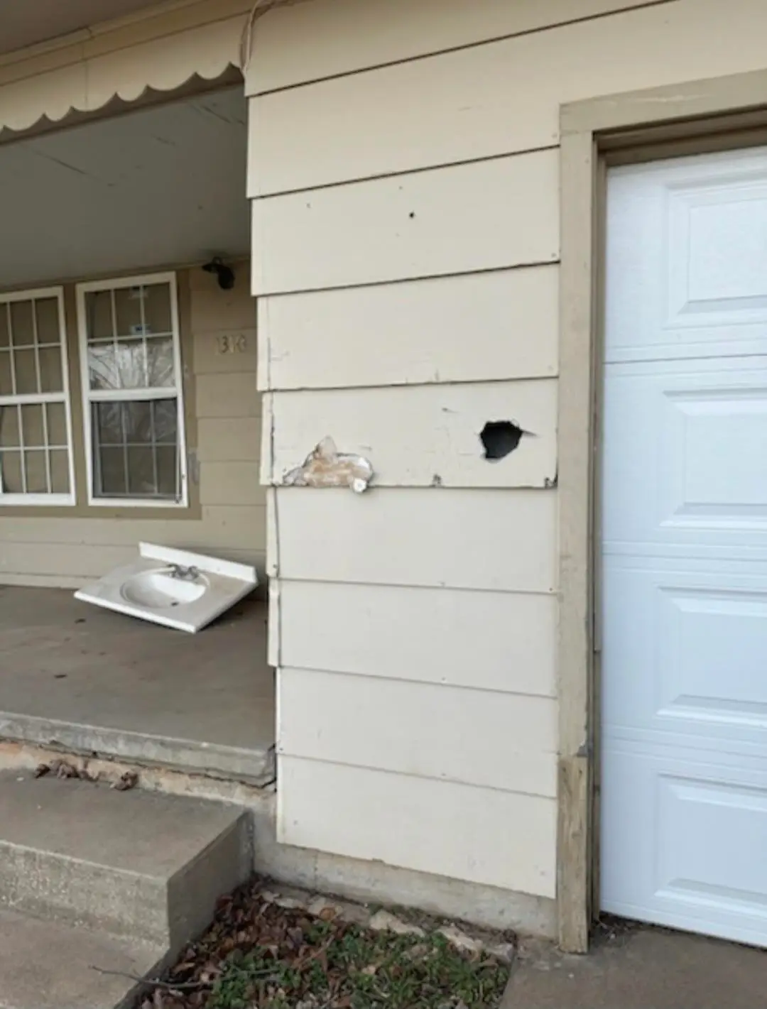 1310 S Leona Mitchell, Enid, OK 73701 - #1