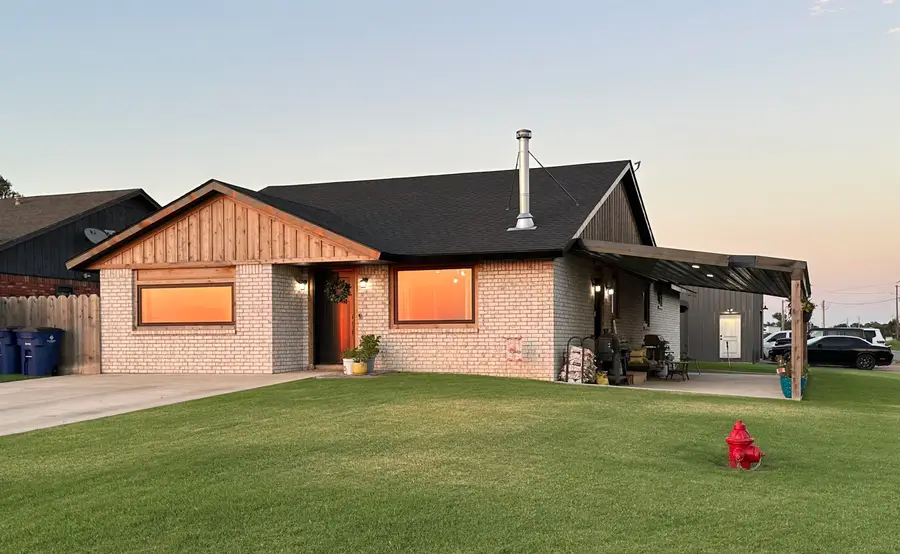 14217 N 30th, Kremlin, OK 73753 - #2