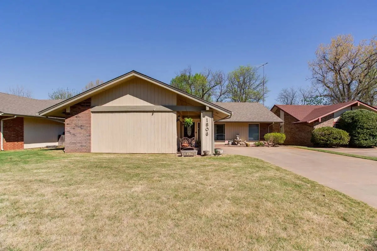 1806 Calico, Enid, OK 73703 - #1