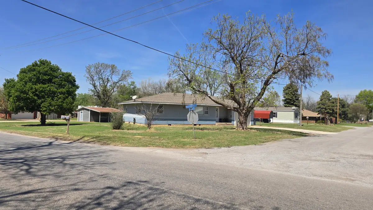 100 N Woodward, Ames, OK 73718 - #1