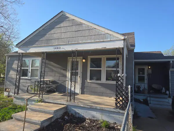 1402 E Elm Ave, Enid, OK 73701