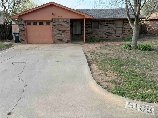 5109 Ridgeview Ave, Enid, OK 73703