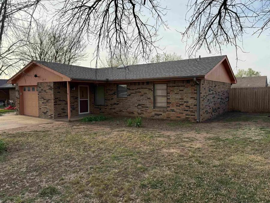 5109 Ridgeview Ave, Enid, OK 73703 - #2