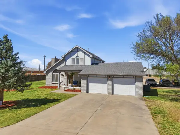 206 N Memorial, Hooker, OK 73945