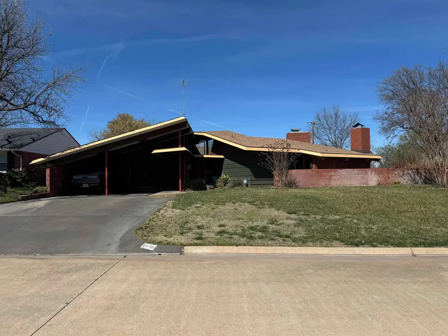 1806 Mockingbird Ln, Enid, OK 73703-1575 - #2