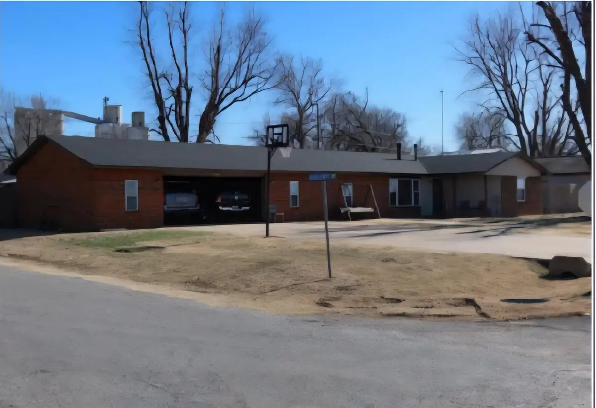 301 Oklahioma Ave, Drummond, OK 73735-0000 - #1