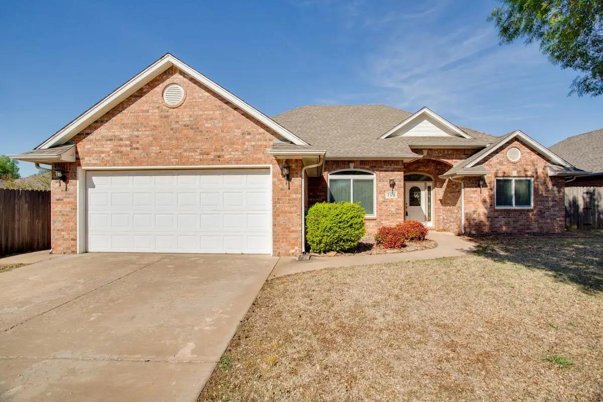 708 Bear Run, Enid, OK 73703 - #1