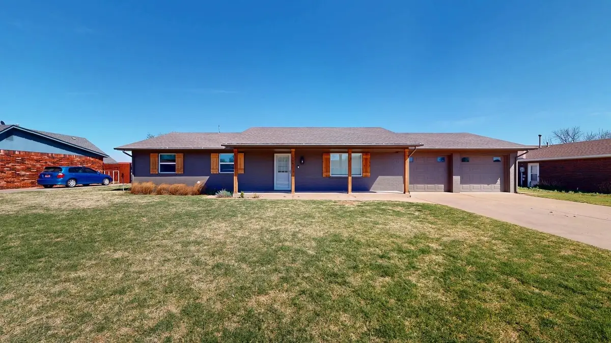 204 Ponderosa, Woodward, OK 73801 - #1
