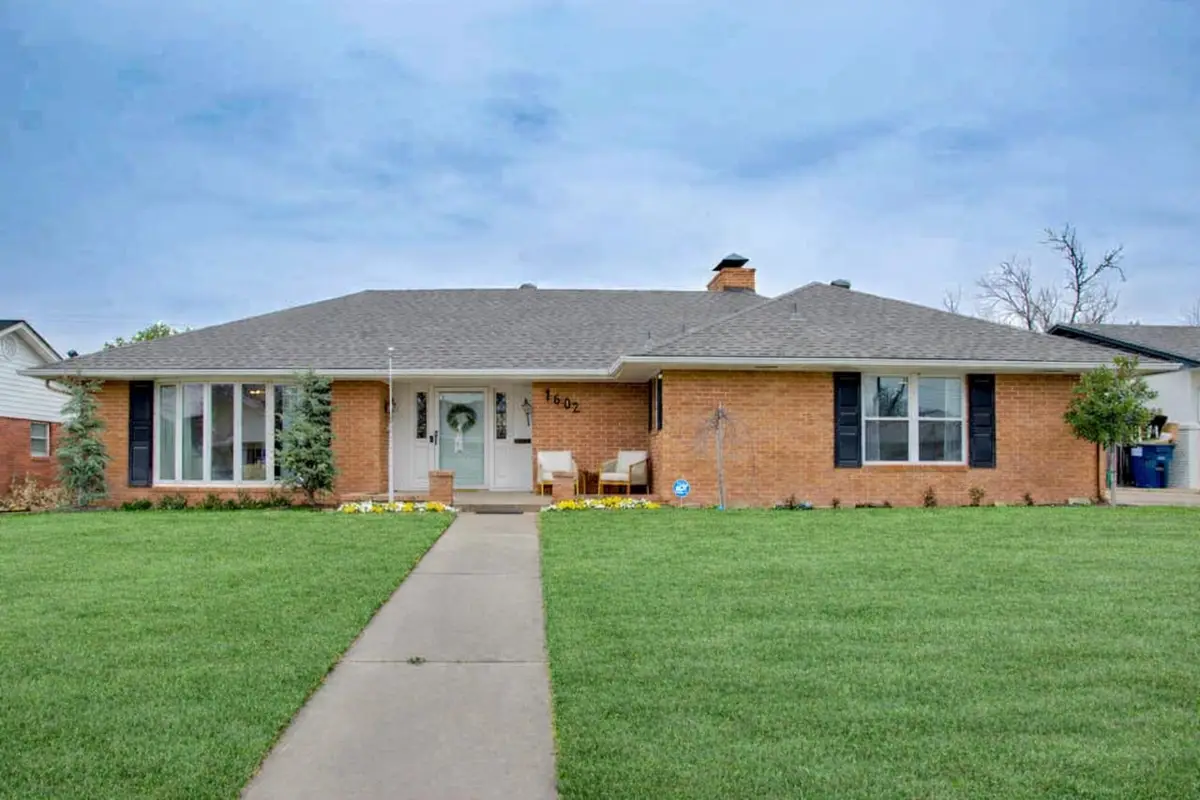 1602 Seneca, Enid, OK 73703 - #1