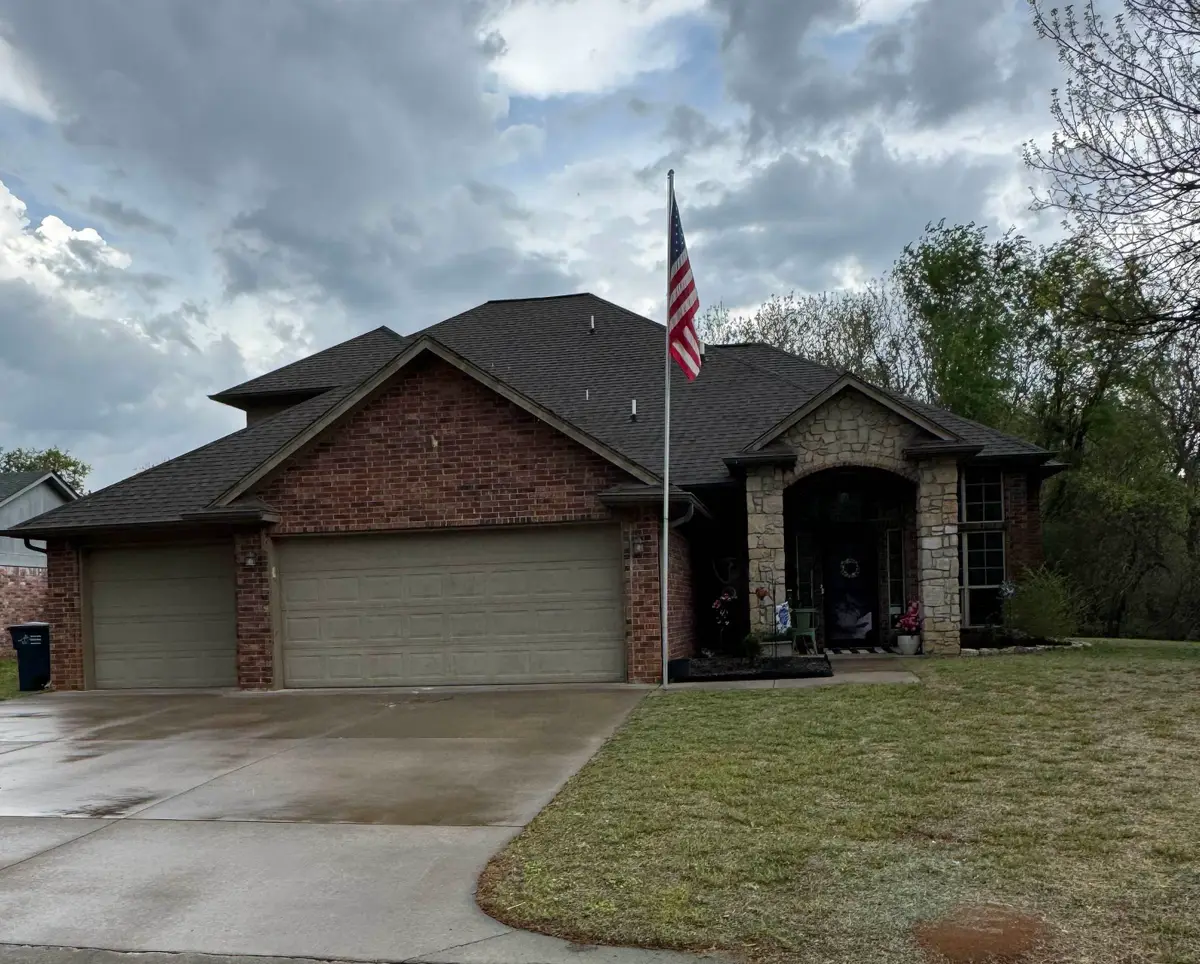 4614 Chisholm Creek, Enid, OK 73701 - #1