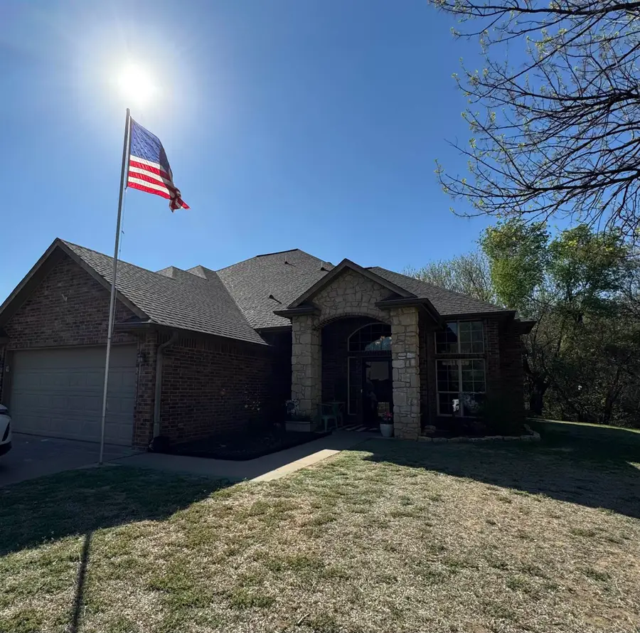 4614 Chisholm Creek, Enid, OK 73701 - #2