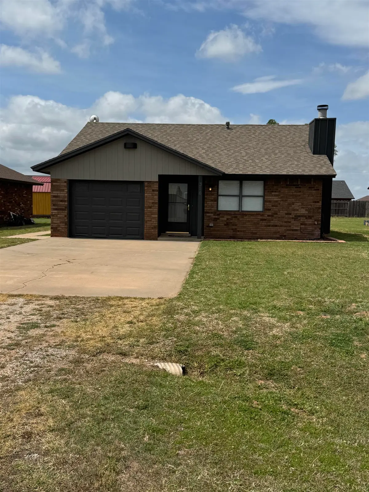 314 1st St, Kremlin, OK 73753 - #1
