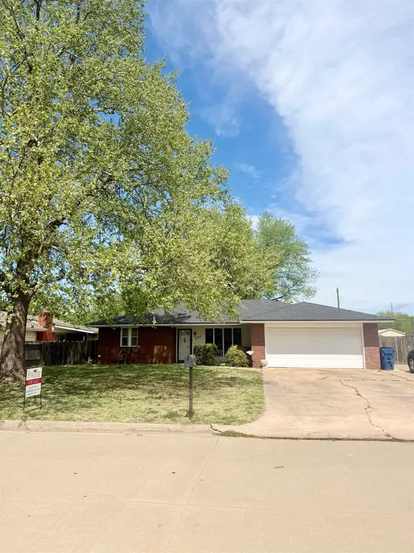224 California, Enid, OK 73701-6518