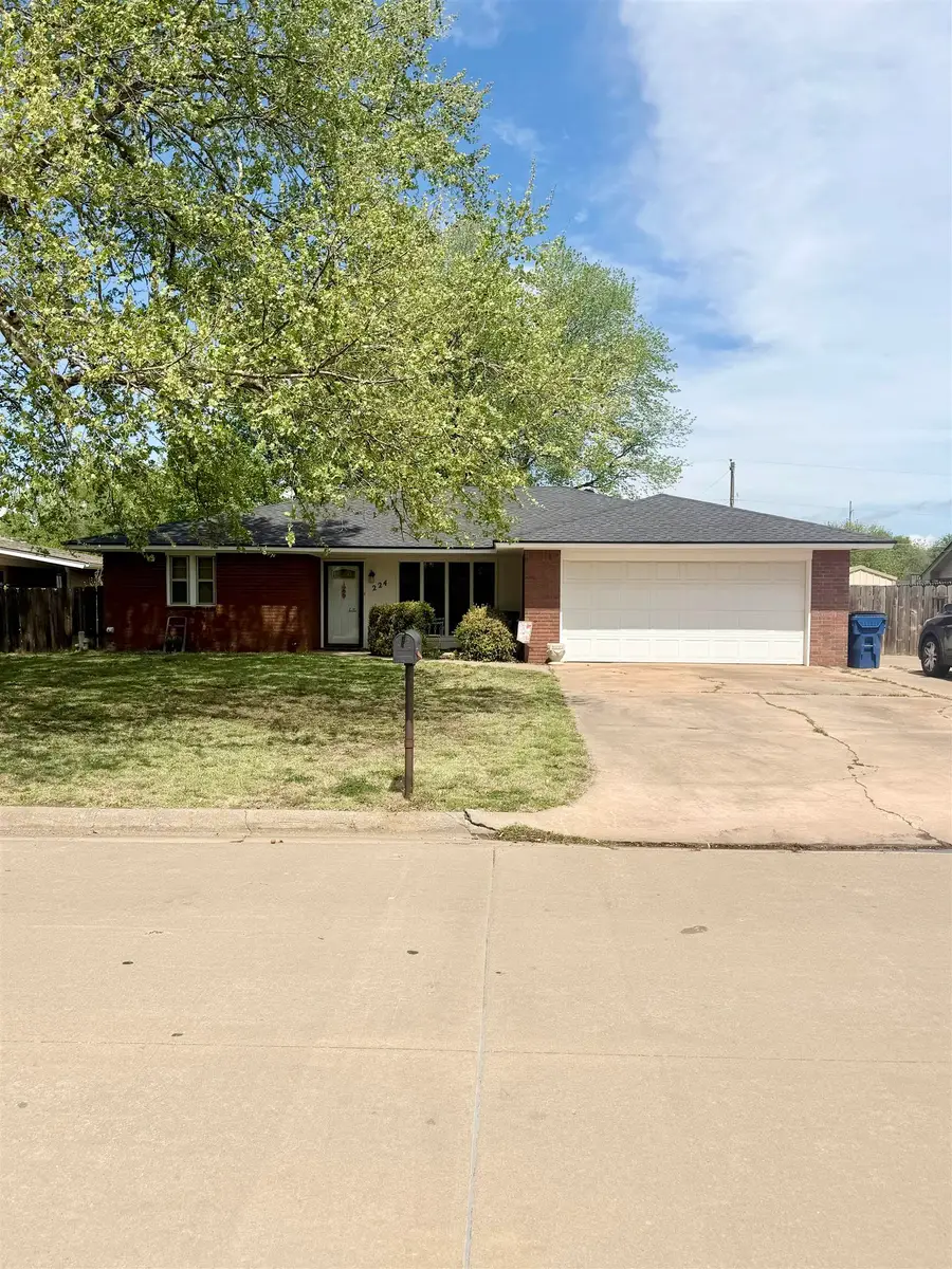 224 California, Enid, OK 73701-6518 - #3